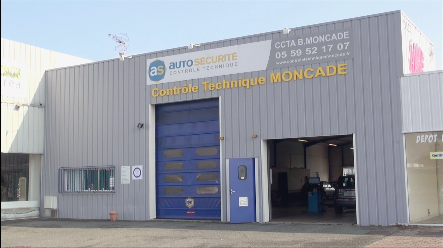 Centre Moncade Anglet