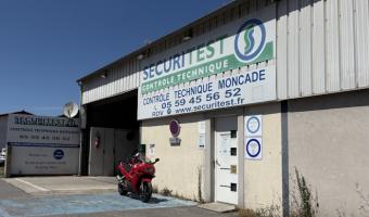 Centre Moncade Boucau