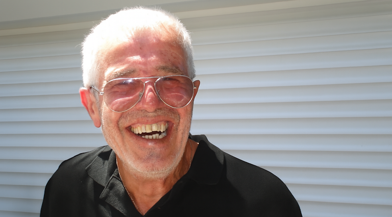 Bernard Moncade, fondateur des contrôles techniques Moncade